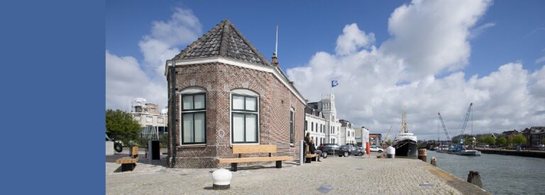 Ytte Hart en Mick Otten exposeren Zeeschatten — museum-expo in Maassluis