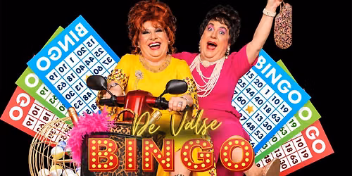 UITVERKOCHT | Valse Bingo – Esther Hofman & Moeder 💄 — sport in Maassluis