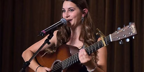 Katie Pruitt in Maassluis
